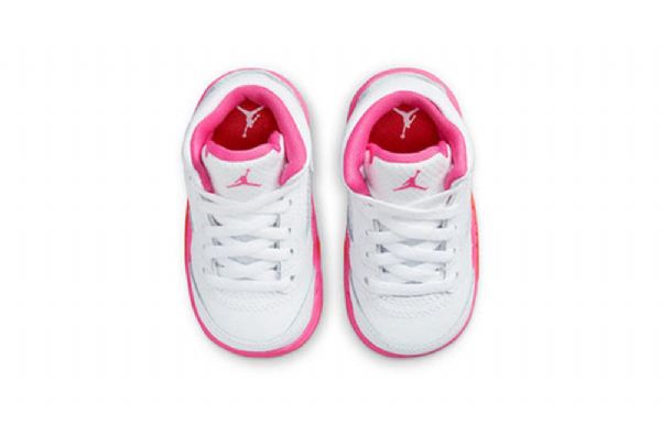 Nike Air Jordan 5 Retro Td Kengät Lapsille Pinkkisicle