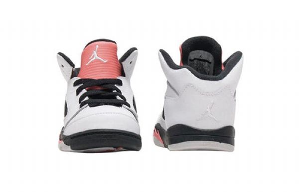 Nike Air Jordan 5 Retro Td Kengät Lapsille Valkoiset