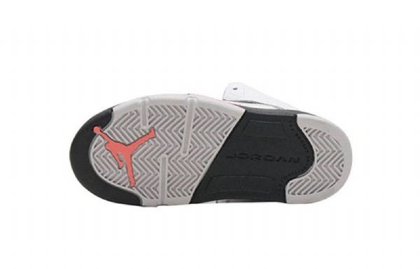 Nike Air Jordan 5 Retro Td Kengät Lapsille Valkoiset