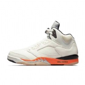 Nike Air Jordan 5 Shatteredboard Kengät Naisille Beige