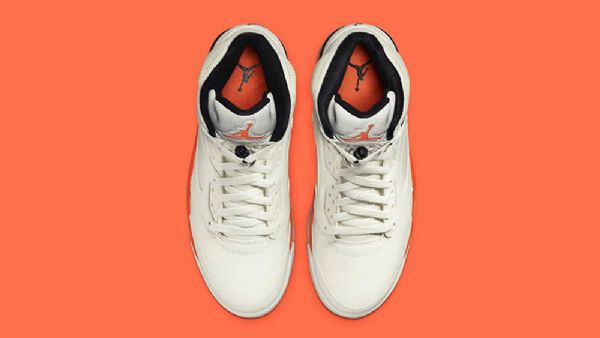 Nike Air Jordan 5 Shatteredboard Kengät Naisille Beige