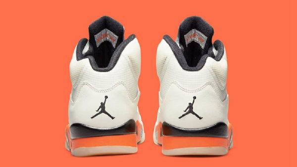 Nike Air Jordan 5 Shatteredboard Kengät Naisille Beige