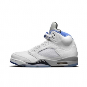 Nike Air Jordan 5 Stealth 2.0 Hyper Royal Kengät Miehille Harmaa