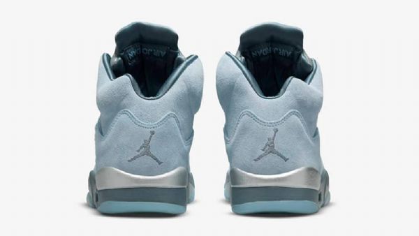 Nike Air Jordan 5bird Miesten Kengät Siniset