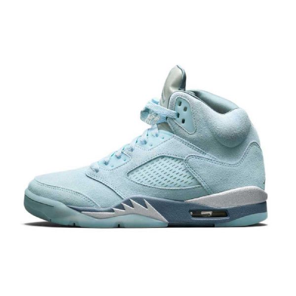 Nike Air Jordan 5bird Naisten Kengät Siniset