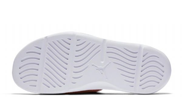 Nike Air Jordan Hydro 5 Pinnacle Bronze Slides Kengät Miehille Hopea