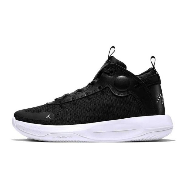 Nike Air Jordan Jumpman 2020 Miesten Kengät Mustavalkoinen