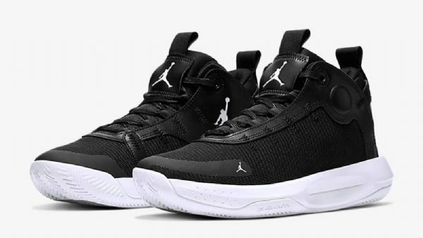 Nike Air Jordan Jumpman 2020 Miesten Kengät Mustavalkoinen