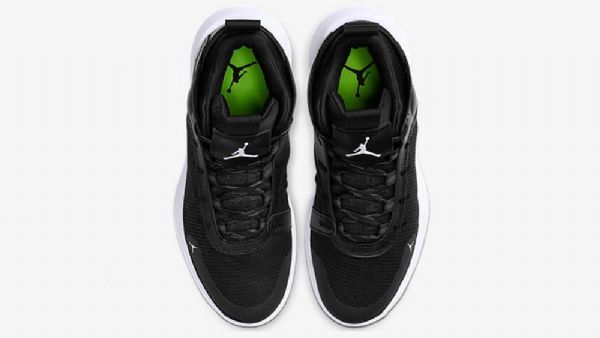 Nike Air Jordan Jumpman 2020 Miesten Kengät Mustavalkoinen