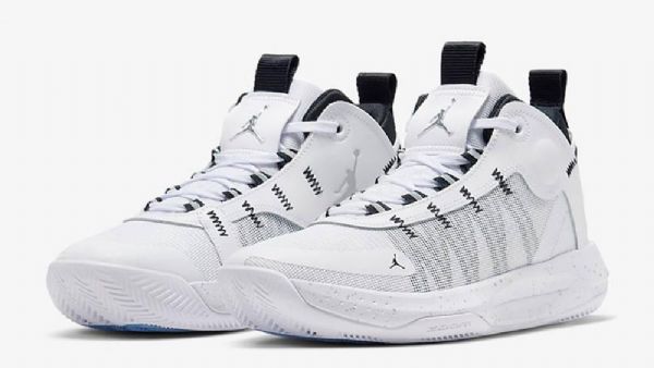 Nike Air Jordan Jumpman 2020 Miesten Kengät Valkoiset