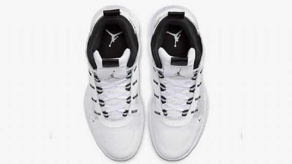 Nike Air Jordan Jumpman 2020 Miesten Kengät Valkoiset