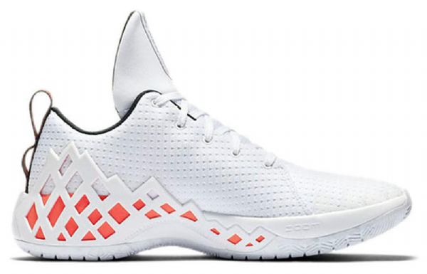 Nike Air Jordan Jumpman Diamond Low Tops Lenkkarit Naisille Valkoiset