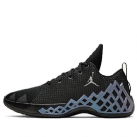 Nike Air Jordan Jumpman Diamond Matalat Tennarit Naisille Mustat