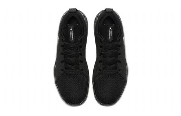 Nike Air Jordan Jumpman Diamond Matalat Tennarit Naisille Mustat