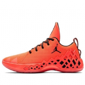 Nike Air Jordan Jumpman Diamond Matalat Tennarit Naisille Oranssi