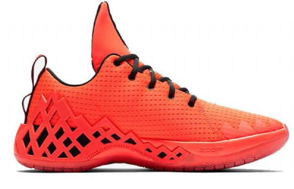 Nike Air Jordan Jumpman Diamond Matalat Tennarit Naisille Oranssi