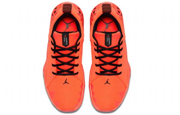 Nike Air Jordan Jumpman Diamond Matalat Tennarit Naisille Oranssi