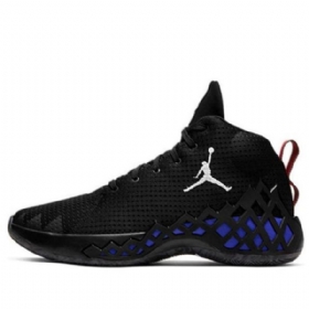 Nike Air Jordan Jumpman Diamond Mid Tops Pf Miesten Tennarit Mustat
