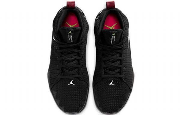Nike Air Jordan Jumpman Diamond Mid Tops Pf Miesten Tennarit Mustat