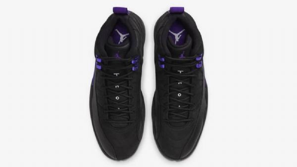 Nike Air Jordan 12 Concord Kengät Miehille Musta