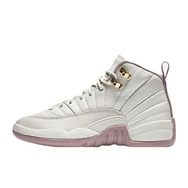 Nike Air Jordan 12 Gg Plum Sumu Periöllinen Kengät Miehille Khaki