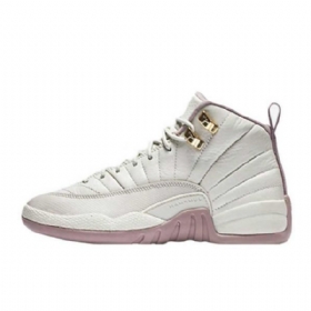 Nike Air Jordan 12 Gg Plum Sumu Periöllinen Kengät Miehille Khaki