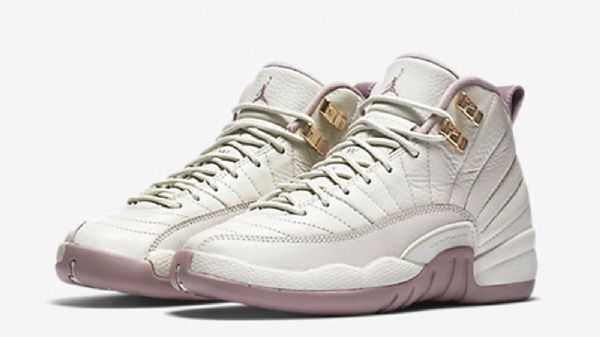 Nike Air Jordan 12 Gg Plum Sumu Periöllinen Kengät Miehille Khaki