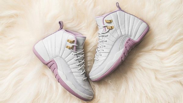 Nike Air Jordan 12 Gg Plum Sumu Periöllinen Kengät Miehille Khaki