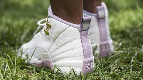 Nike Air Jordan 12 Gg Plum Sumu Periöllinen Kengät Miehille Khaki