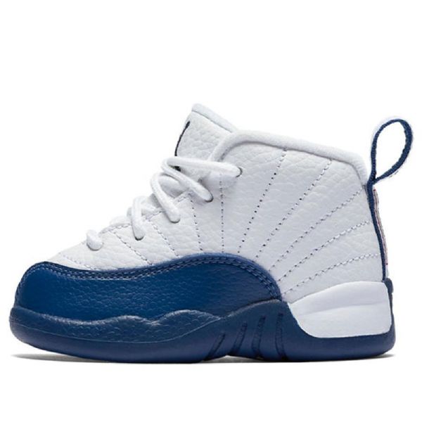 Nike Air Jordan 12 Retro Bt Tennarit Lapsille Siniset