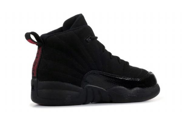 Nike Air Jordan 12 Retro Gp Koripallokengät Lapsille Pinkki