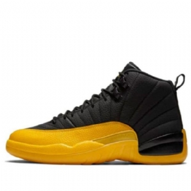 Nike Air Jordan 12 Retro Koripallokengät Miehille Kultaa