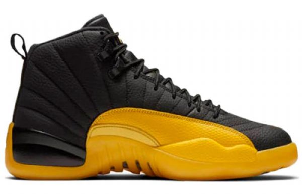 Nike Air Jordan 12 Retro Koripallokengät Miehille Kultaa