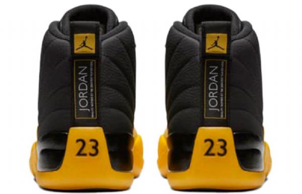 Nike Air Jordan 12 Retro Koripallokengät Miehille Kultaa