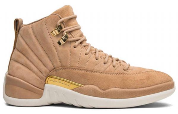 Nike Air Jordan 12 Retro-koripallokengät Naisille Coral