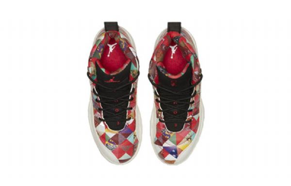 Nike Air Jordan 12 Retro Ps Koripallokengät Lapsille Moniväriset