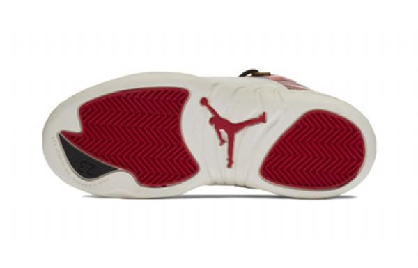 Nike Air Jordan 12 Retro Ps Koripallokengät Lapsille Moniväriset