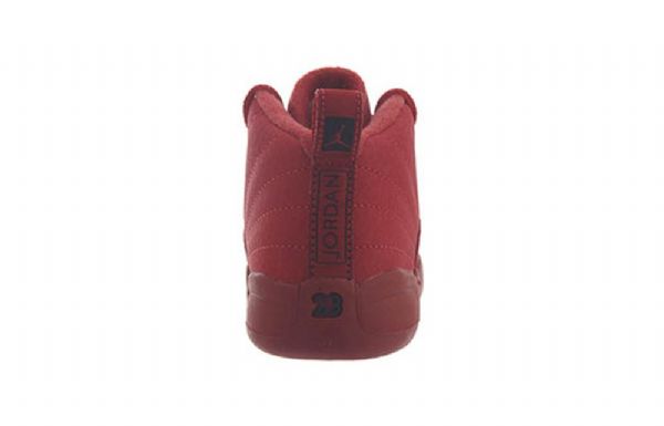 Nike Air Jordan 12 Retro Td Kengät Lapsille Punainen