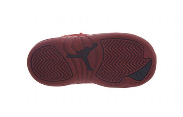 Nike Air Jordan 12 Retro Td Kengät Lapsille Punainen