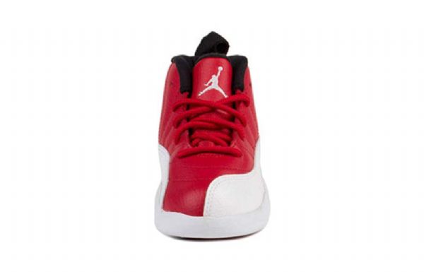 Nike Air Jordan 12 Retro Td Kengät Lapsille Punainen