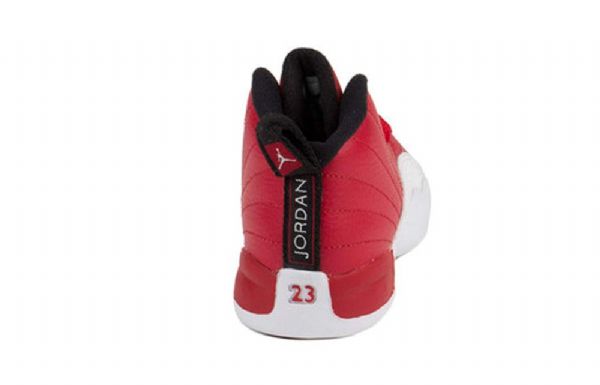 Nike Air Jordan 12 Retro Td Kengät Lapsille Punainen