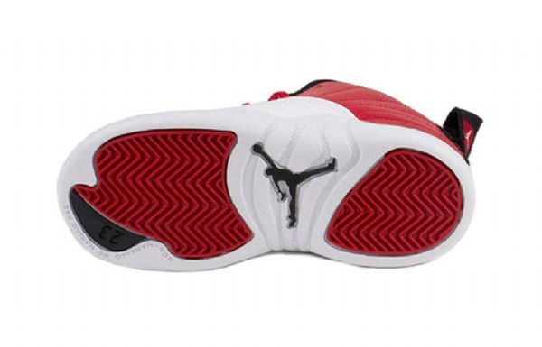 Nike Air Jordan 12 Retro Td Kengät Lapsille Punainen