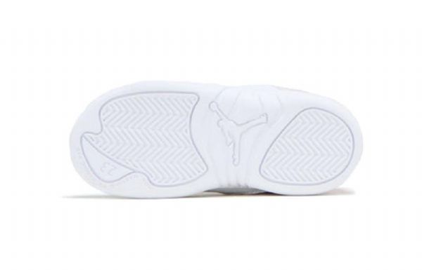 Nike Air Jordan 12 Retro Td Kengät Lapsille Vaaleanpunainen