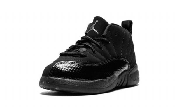 Nike Air Jordan 12 Retro Td Koripallokengät Lapsille Pinkki