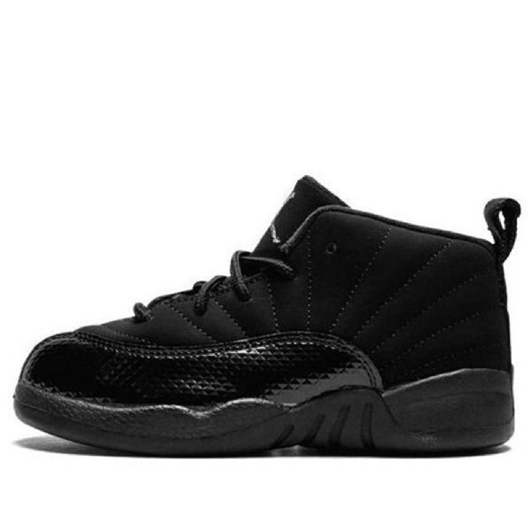 Nike Air Jordan 12 Retro Td Koripallokengät Lapsille Pinkki