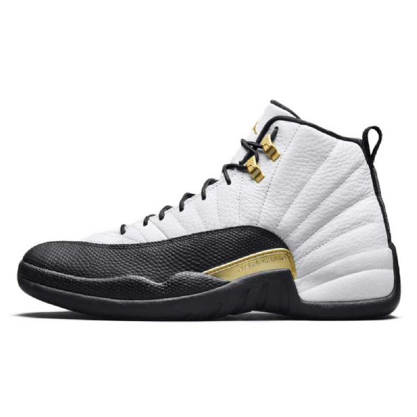 Nike Air Jordan 12 Royalty Naisten Kengät Valkoinen Musta
