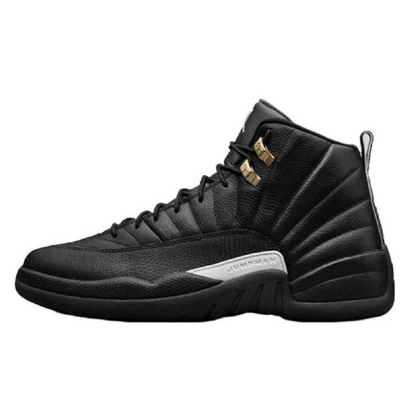 Nike Air Jordan 12 The Master Kengät Miehille Musta