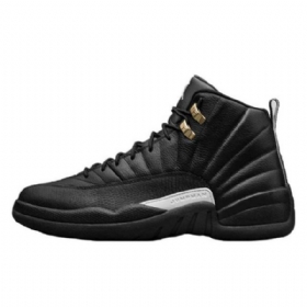 Nike Air Jordan 12 The Master Kengät Miehille Musta