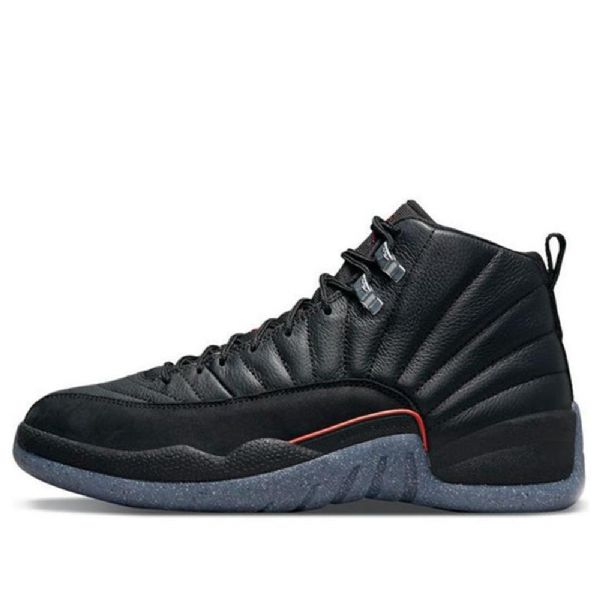 Nike Air Jordan 12 Utility Retro Koripallokengät Miehille Musta
