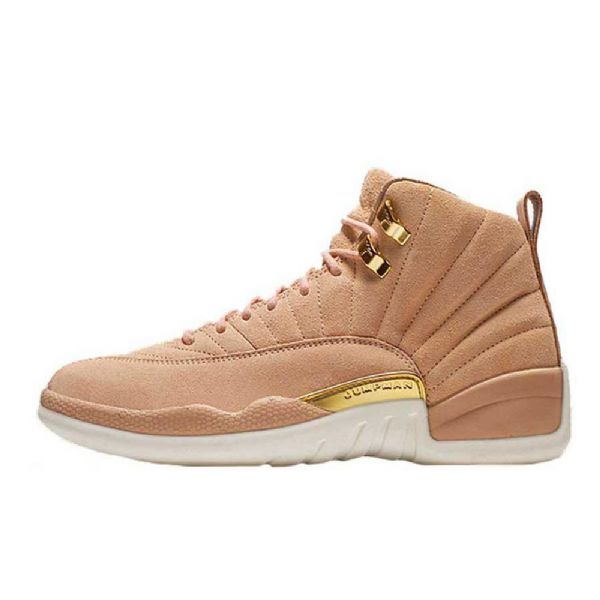 Nike Air Jordan 12 Vachetta Tan Kengät Naisten Coral